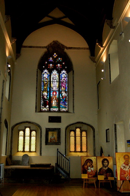 Galway - St Nicholas Collegiate Church - Feature #17 