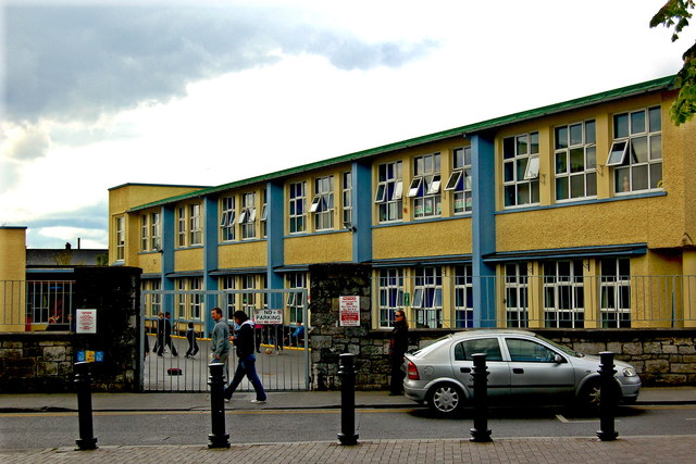 Galway - Lombard Street - Large School