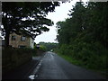 NU0049 : Minor road heading east out of Scremerston by JThomas