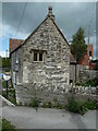 Former fulling mill, Glastonbury