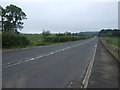 NU0935 : Minor road towards Belford by JThomas