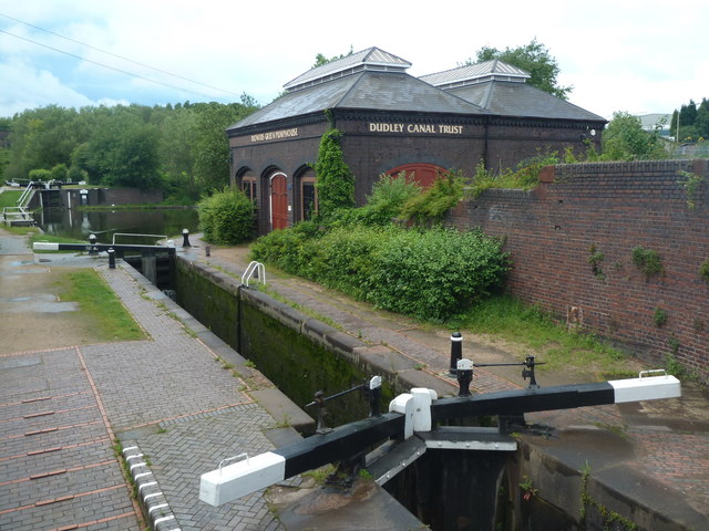 Dudley No. 1 Canal