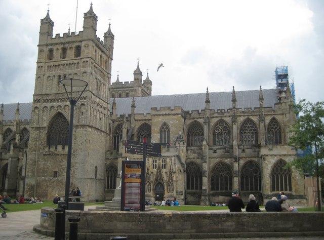 Exeter Cathedral