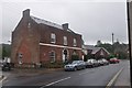 Ottery St Mary : Mill Street & Raleigh House