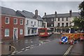 Ottery St Mary : The Square