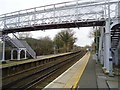 Kearsney railway station