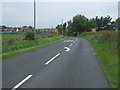 Minor road towards Chathill