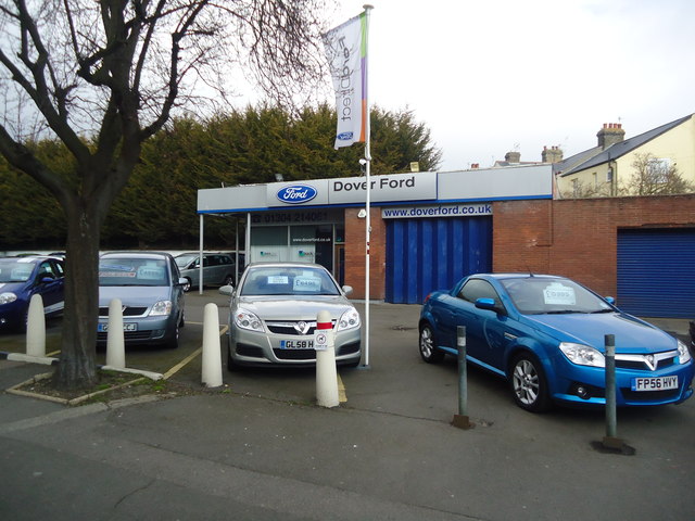 Dalkeith ford centre used cars