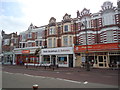 Shops, Devonshire Road, Bexhill