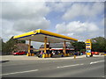 Petrol station, Barnhorn Road, Cooden