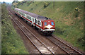 Train, Slaght near Ballymena