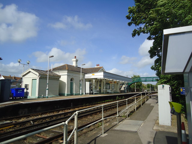 Pevensey and Westham railway station