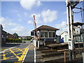 Pevensey and Westham signal box