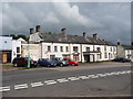 The old Victoria Hotel, Newnham-on-Severn