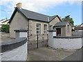 The former Portaferry No 2 National School in Meetinghouse Street