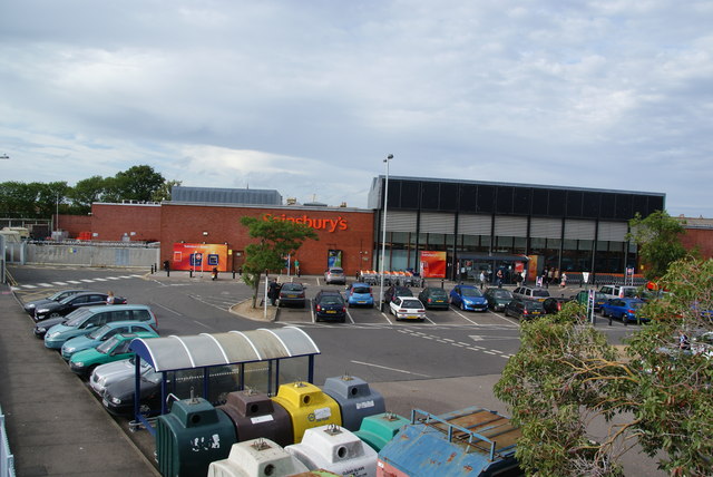 Sainsbury's in Deal
