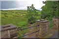 Bridge Parapet over Tor Brook