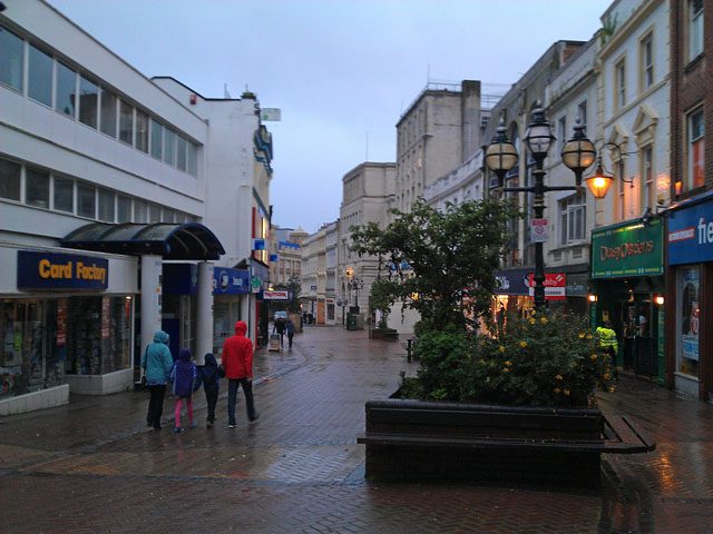 Old Christchurch Road