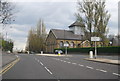 Gymnasium, Brompton Barracks