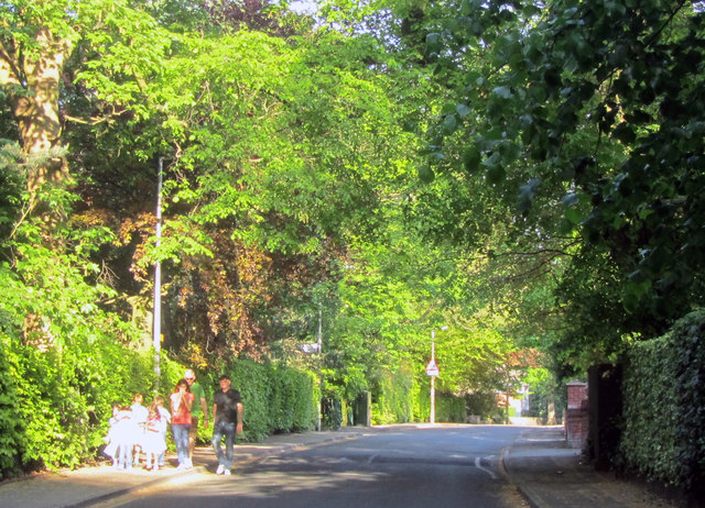 Priestnall Road, Heaton Mersey