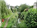 Bowbridge Lock