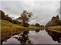 Bladnoch at high tide