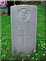 D1451 : War grave, Rathlin Island by Rossographer