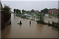 Flooded allotments