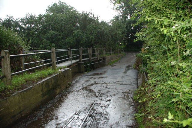 Ford at Broad Green, Steeple Bumpstead