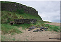 C7536 : Pillbox, Downhill Strand by Rossographer