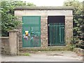 Electricity Substation No 4264 - Leeds Road