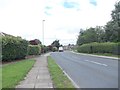 Queensway - viewed from Ruskin Crescent