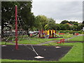 Playground, Park Barn