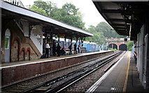 TQ3276 : Denmark Hill Station by Dr Neil Clifton