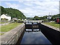NR8390 : Crinan Canal - Lock No 8 by John M