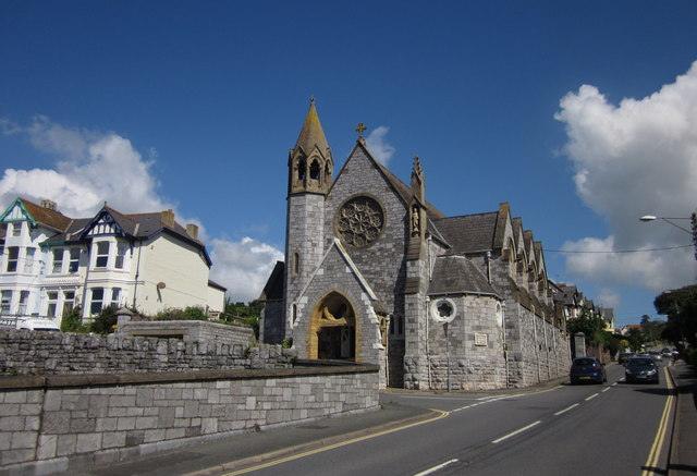 Our Lady and St Patrick Church, Teignmouth