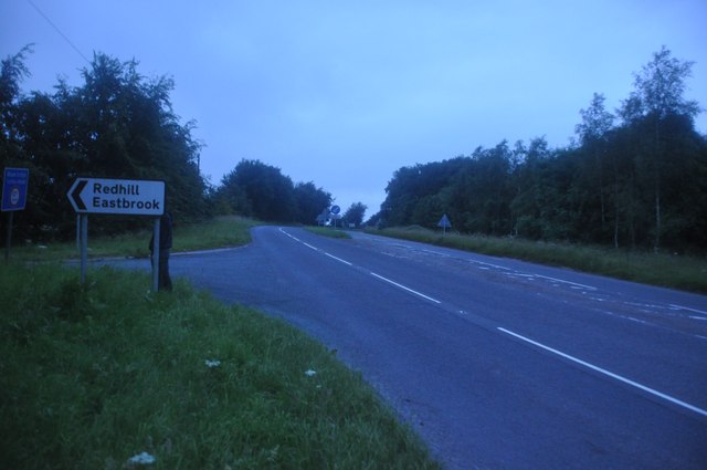 Mid Devon : The A38 Road