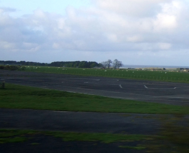 Brunton Airfield (disused)