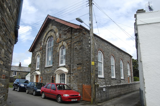 Methodist Chapel, Trevilley Lane, St Teath