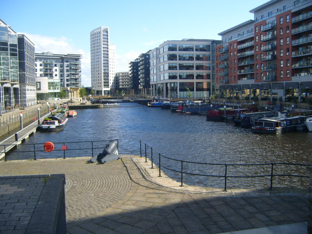 Clarence Dock,Leeds
