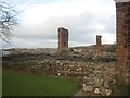 NY5129 : Penrith Castle (2) by Graham Robson