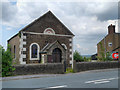 Blackburn Road Wesleyan Chapel