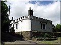 Gatehouse  on Holcombe Old Road