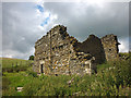NY5905 : Ruin at High Whinhowe by Karl and Ali