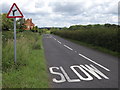 SU9048 : Slow Slow Slow by Colin Smith