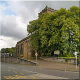 SD5421 : The Parish Church of St Andrew, Leyland by David Dixon