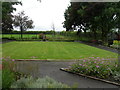 Littlemoss War Memorial Garden