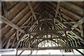SU6294 : Trusses in the roof by Bill Nicholls