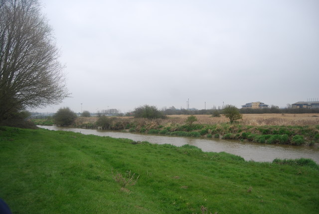 Saxon Shore Way and Great Stour