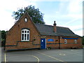 SK2537 : Long Lane C of E Primary School by Rob Howl